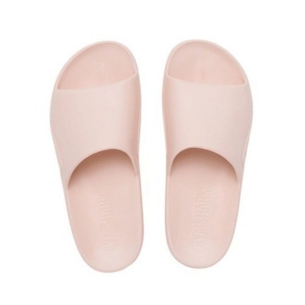 Gymshark‎ Rest Day Slides Misty Pink EVA M9 / W10.5